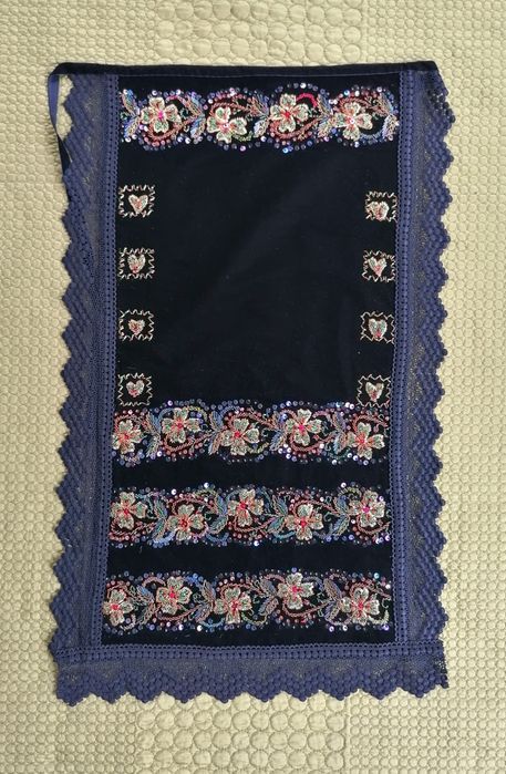 Sorț popular nou, față/spate