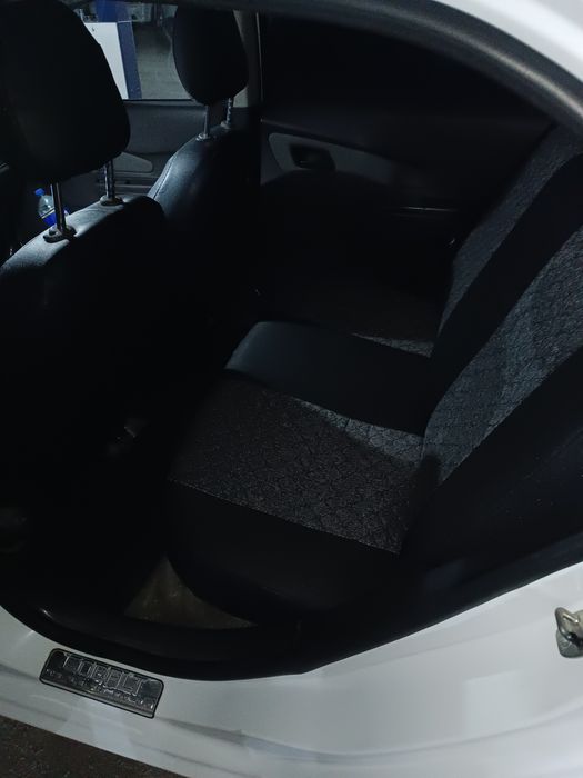 Шевролет   Кобалт 2016