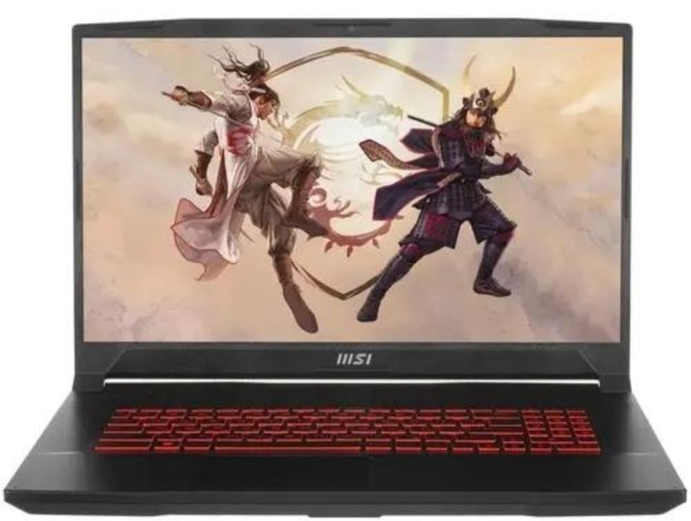 MSI KATANA GF76 i7 3050Ti