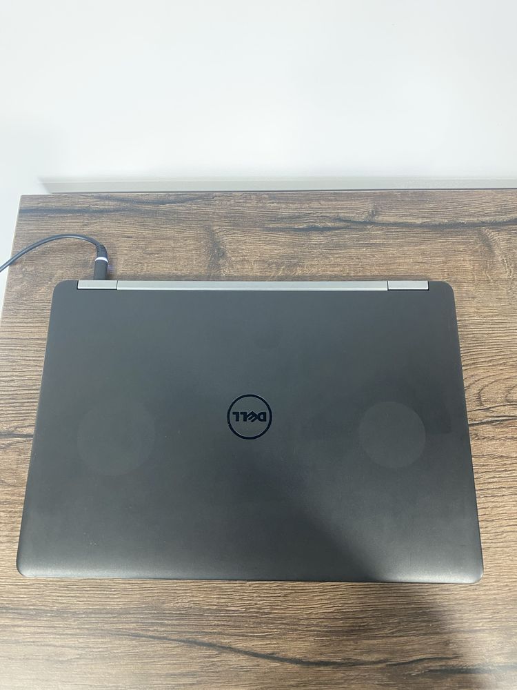 Laptop DELL Latitude E5470 14.0” Intel Core i5 6300, 256GB SSD Ok