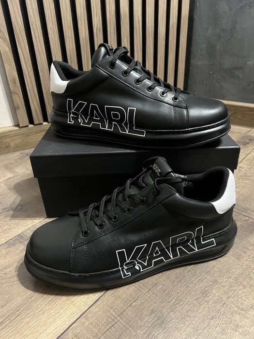 Мъжки сникърси Karl Lagerfeld