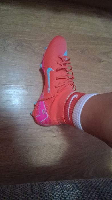 Ghete nike maercurial