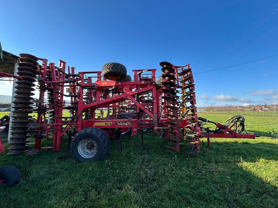Vaderstad Carrier XL 925 TOPDOWN 700