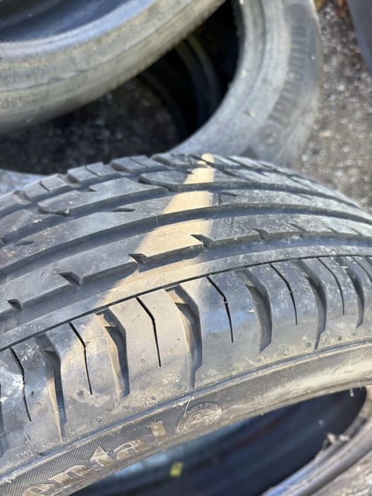 Continental 215/55/18 ContiPremiumContact