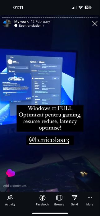 Windows/Hackintosh/PC/Laptop