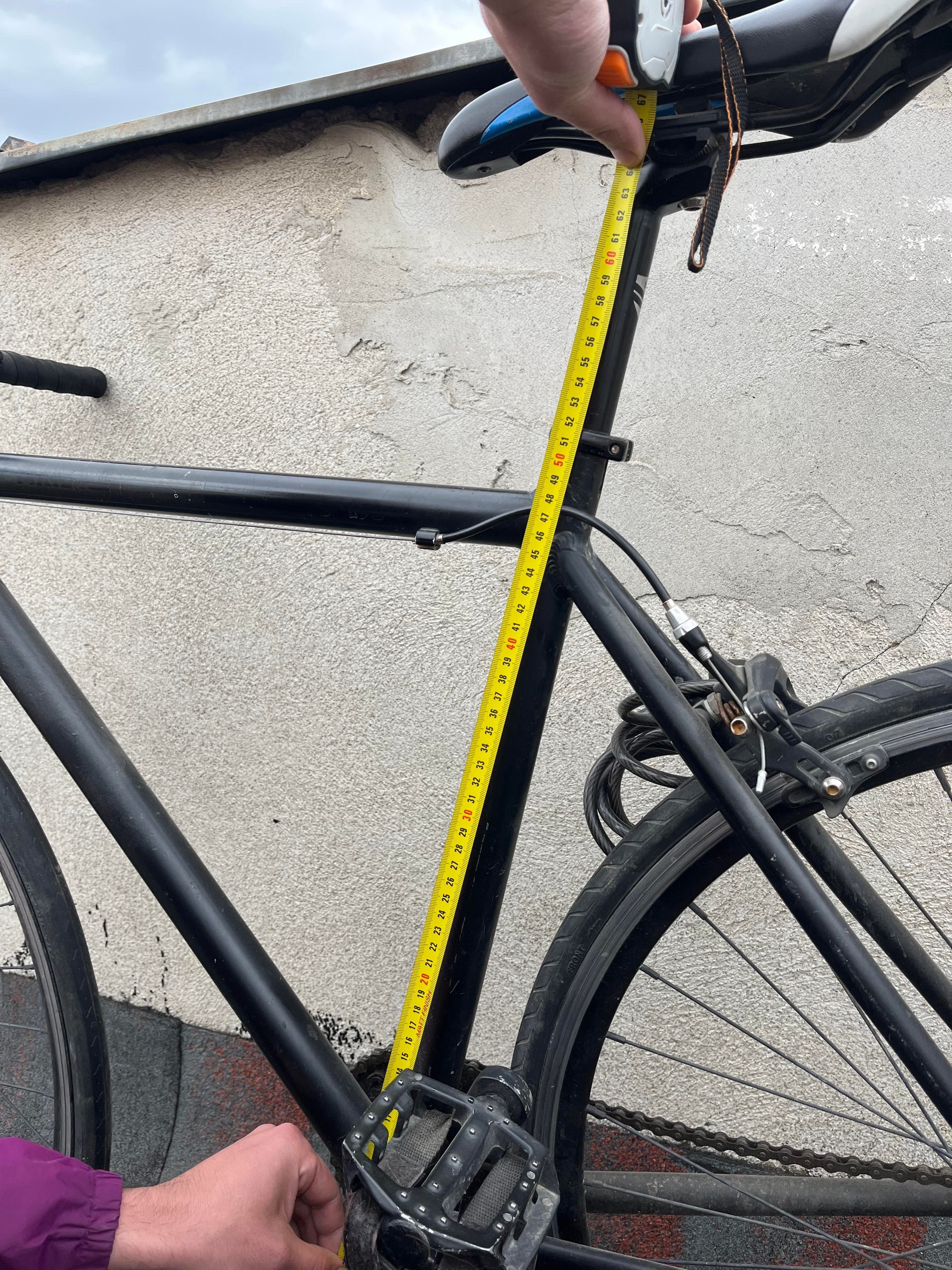 Bicicleta Single Speed Fixie Inc aluminiu