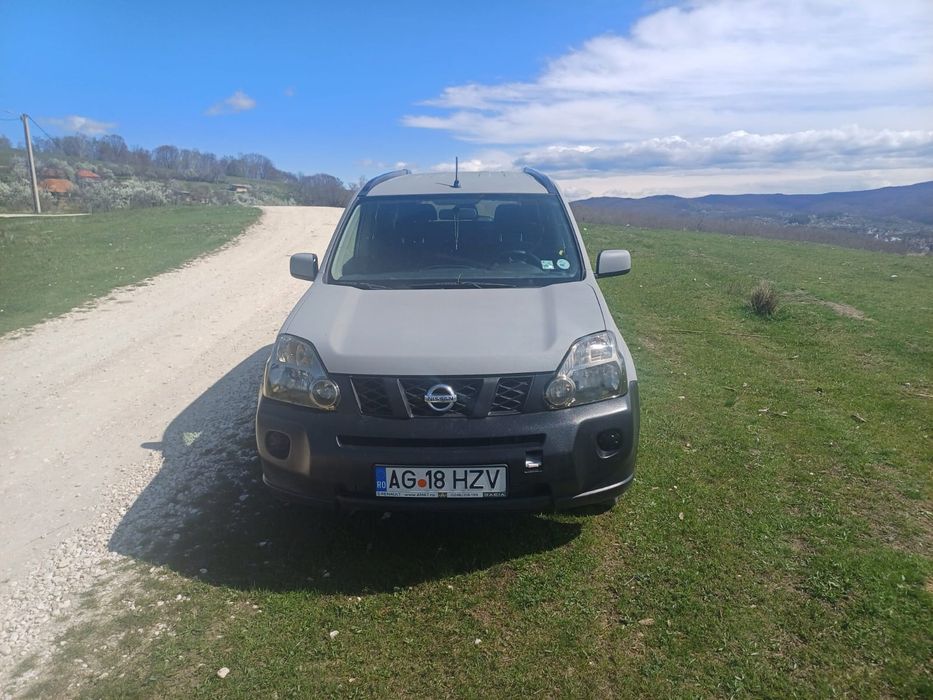 Nissan X-TRAIL 2008 de vânzare