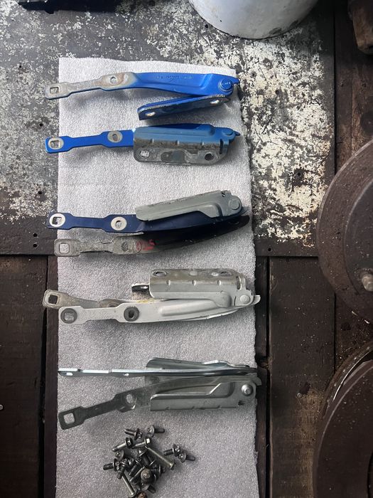 Vand balamale capota Dacia Logan/Sandero/Mcv-2013/2020