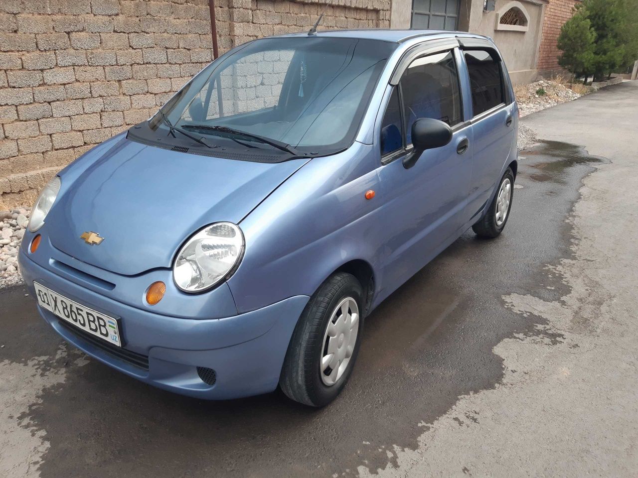 Matiz Poluluks Sotiladi