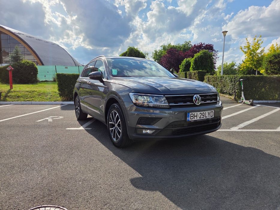 Vând wolkswagen Tiguan 4*4 sau schimb