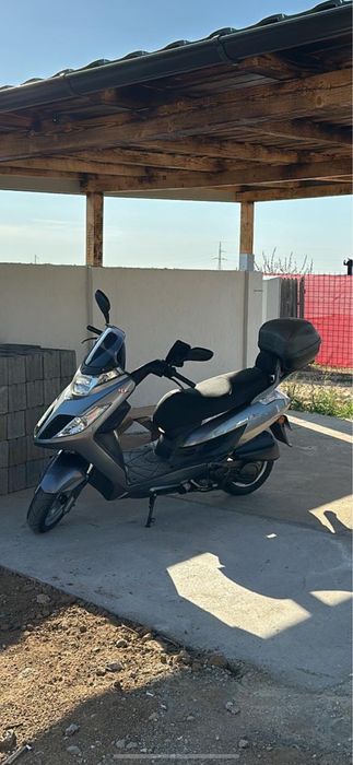Scuter Kymco 125 2008