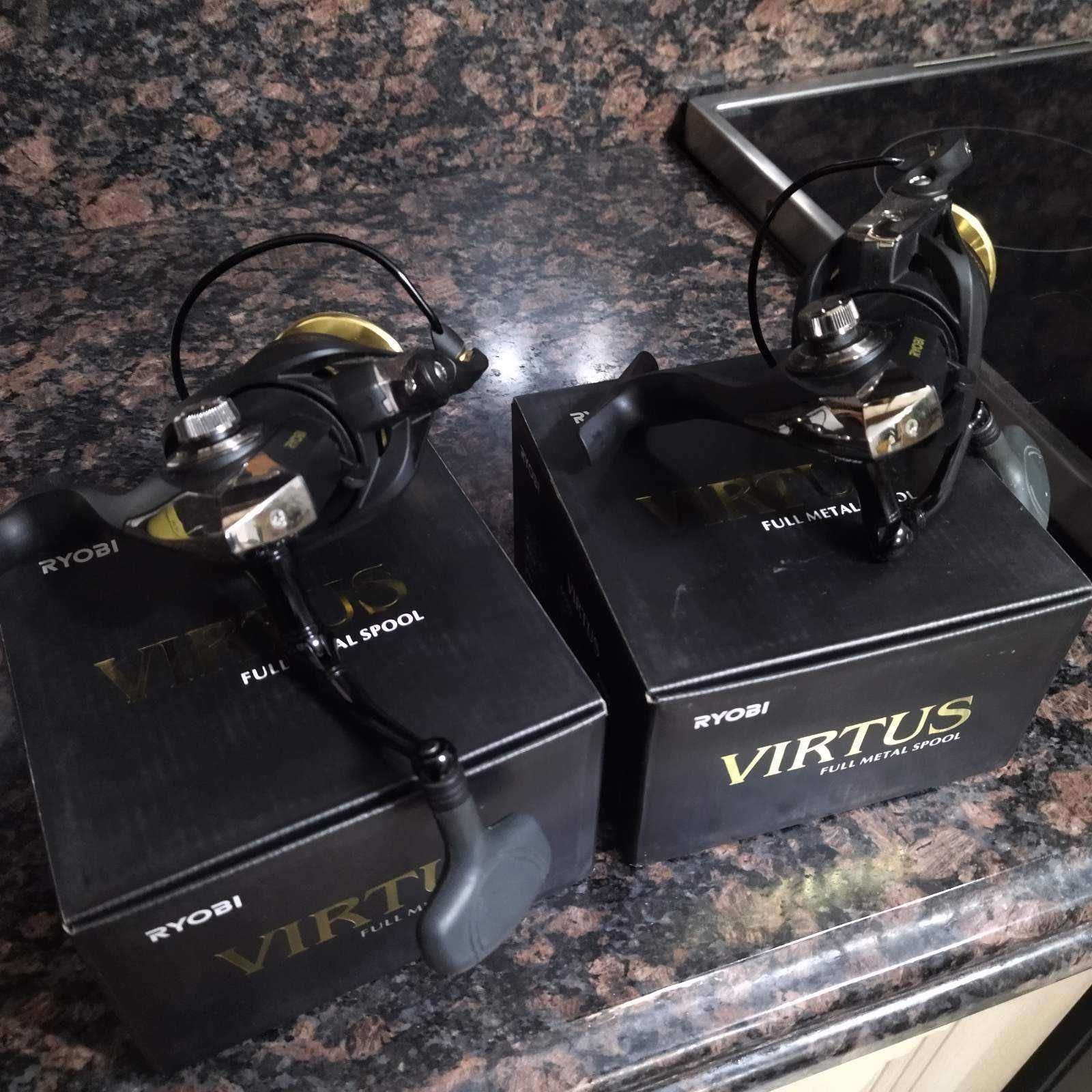 Макара Ryobi VIRTUS 5000