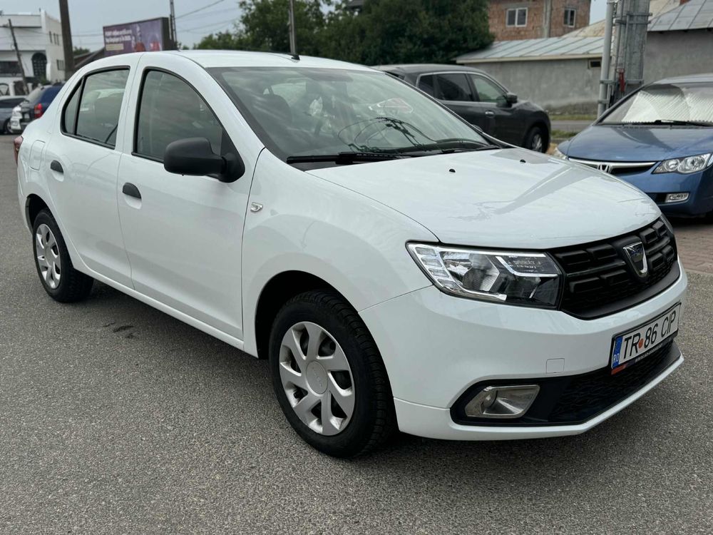 Dacia Logan de vanzare