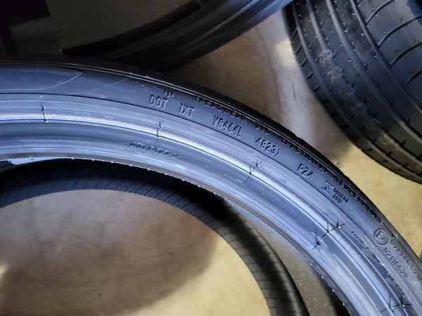 285/30/21//255/35/21 PIRELLI