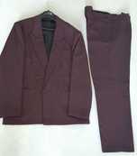 Costum de calitate format din pantaloni și sacou mărimea 46-48
