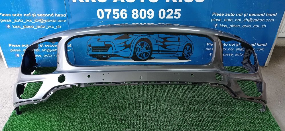 bara porsche cayenne