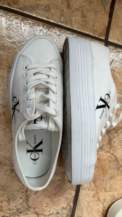 Pantofi CK dama, marimea 37