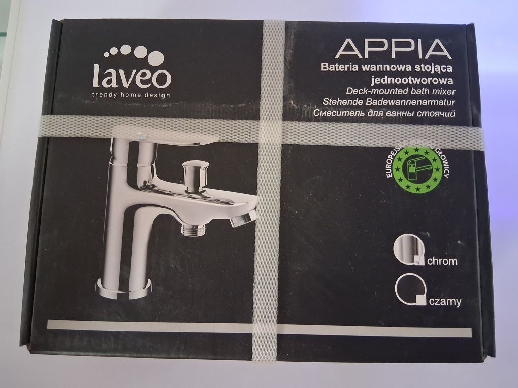 Смесител Laveo Appia