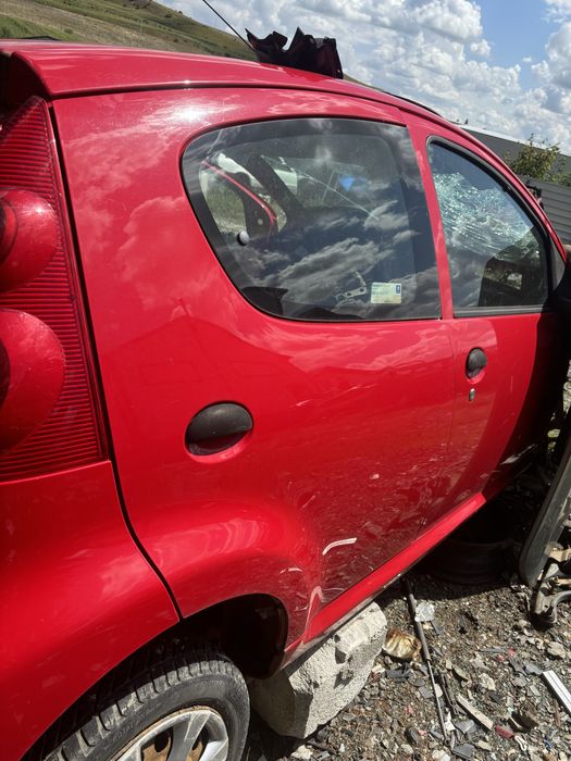 capota toyota aygo citroen c1 peugeot 107