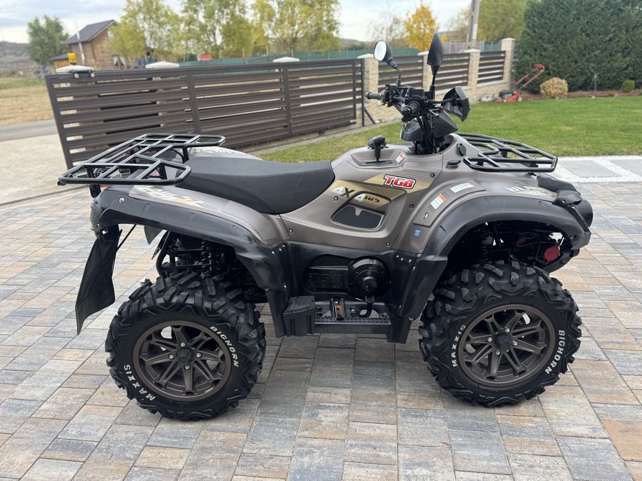 Atv TGB BLADE 550 4x4/Fabricatie 2016/1150 km/recent adus