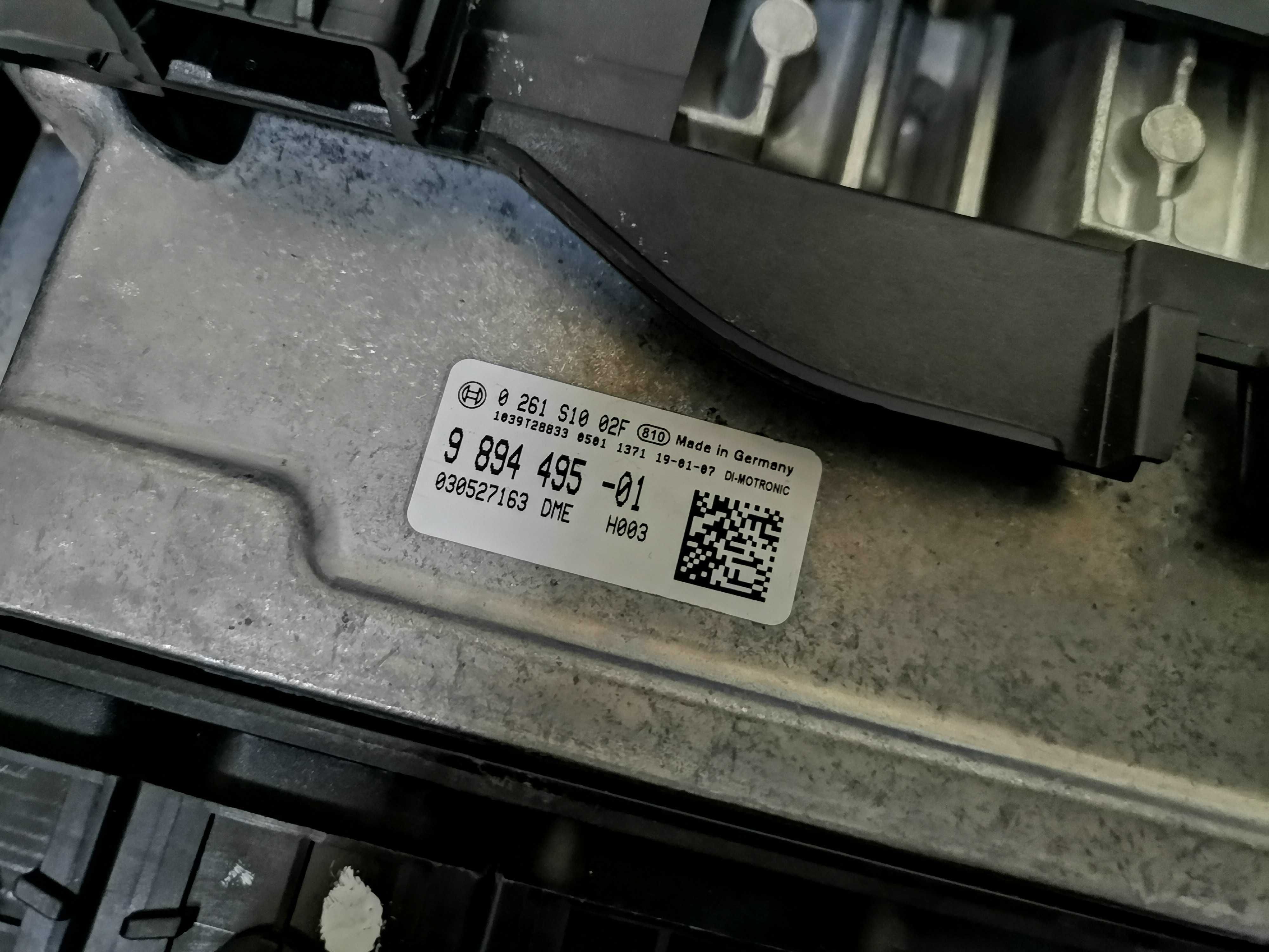 Компютър B48 ECU 3 5 6 7 z4 G20 G21 G30 G31 G32 G11 G12 - 98 94495