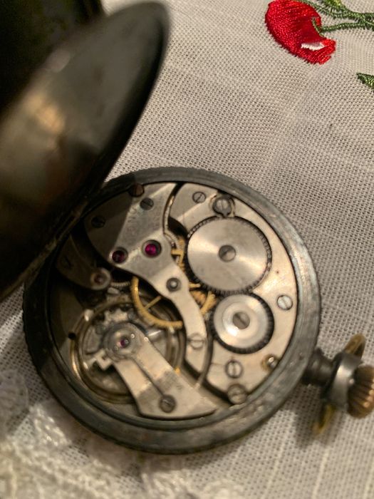 Doua ceasuri vechi Longines -Omega