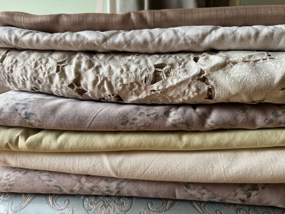 Простыни/скатерти от 500