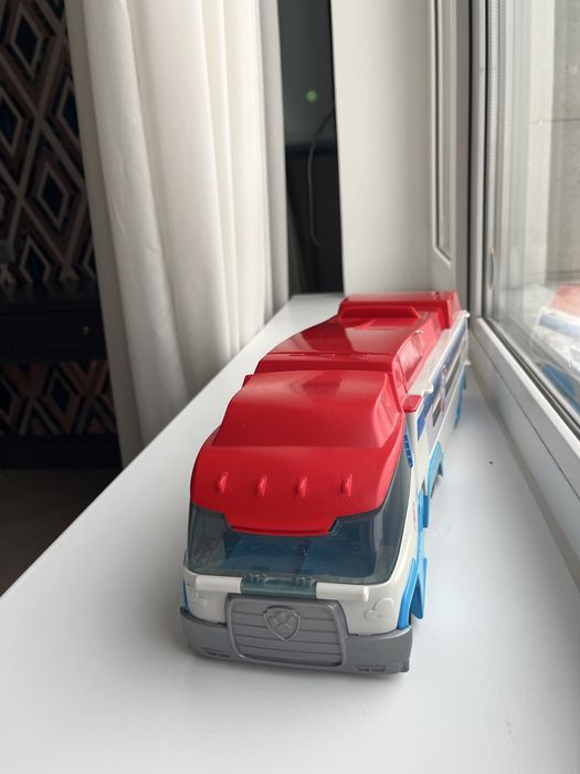 Трейлер  щенячий патруль. Оригинал