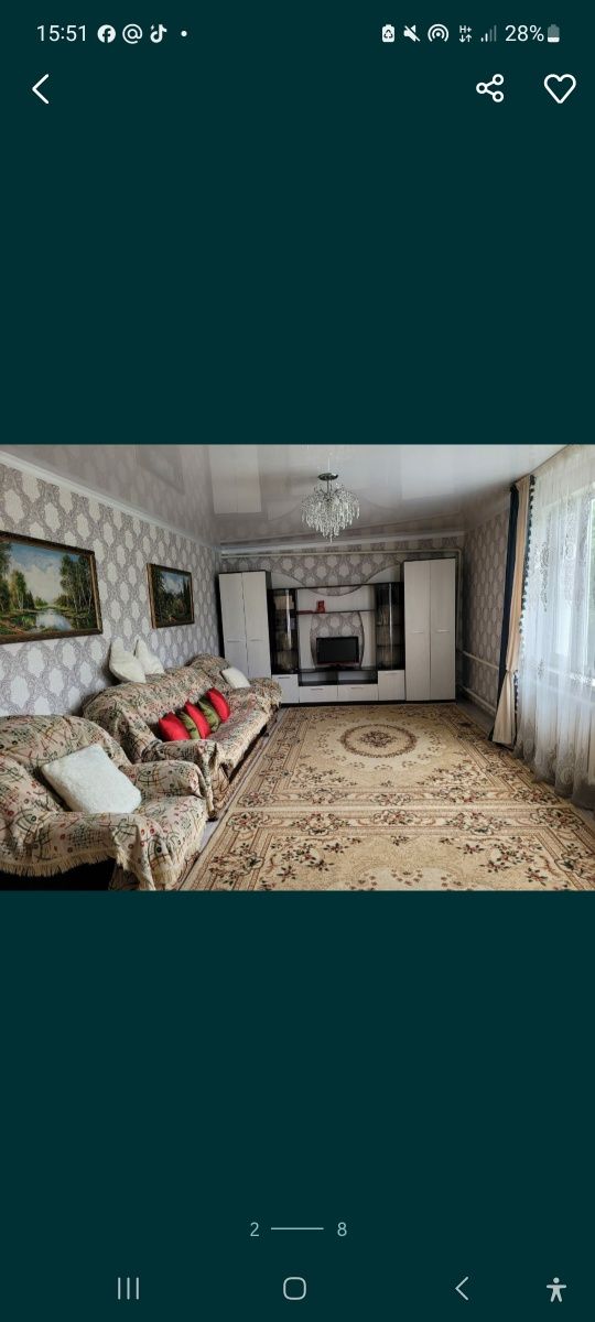 Продается большой дом