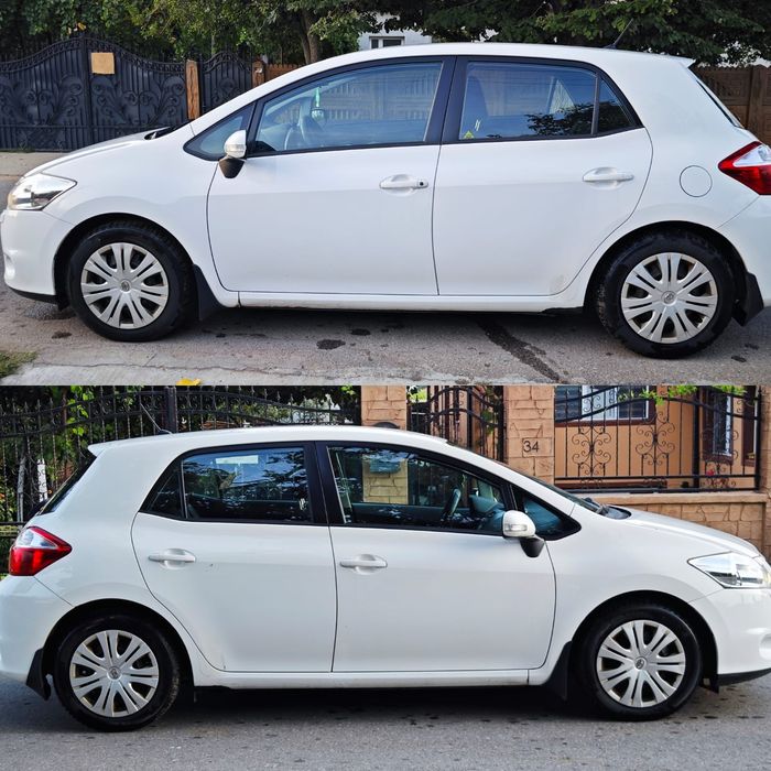 Toyota Auris 2011