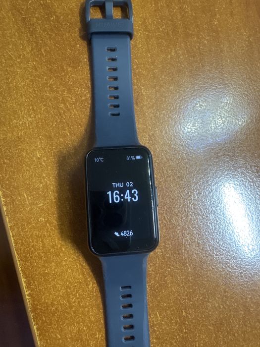 Смарт-часы Huawei Watch Fit Special Edition