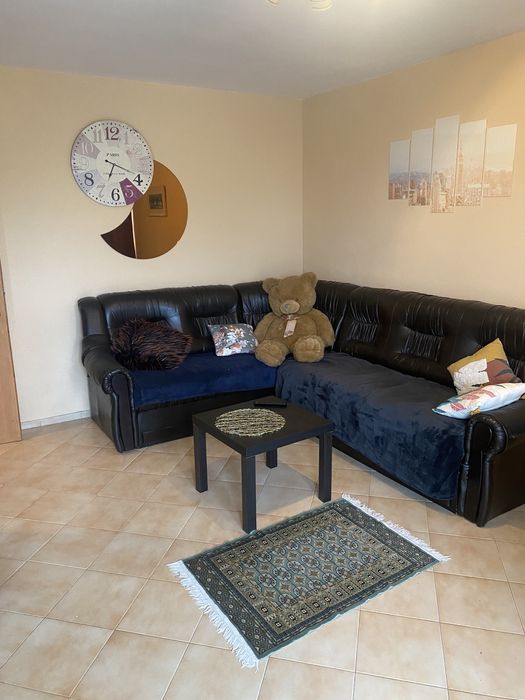 Двустаен под наем за чуждестранни студенти