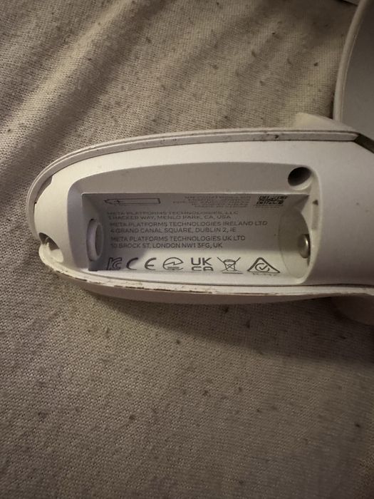 Meta quest 2 putin utilizat