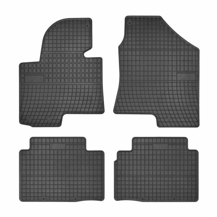 Гумени стелки за  Hyundai IX35, 2009-2015 г., Frogum - El Toro