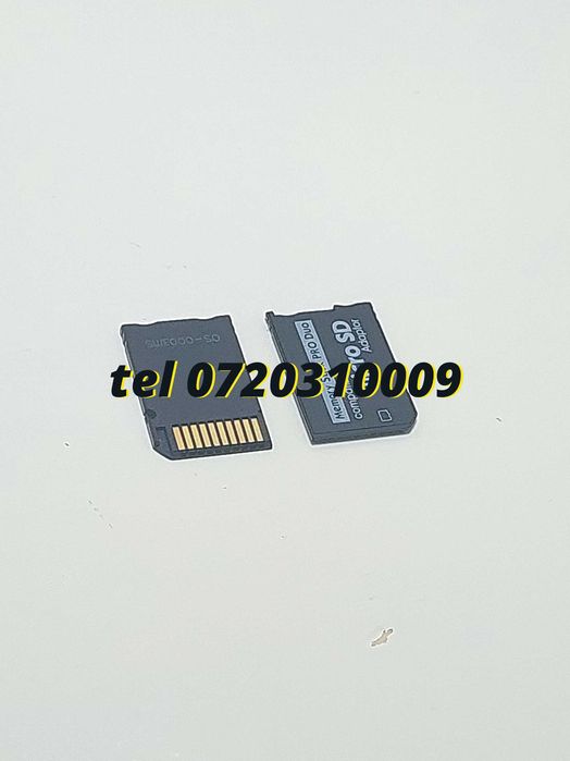 Adaptor Card Memorie Psp