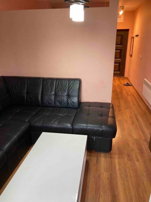 диван от естествена кожа