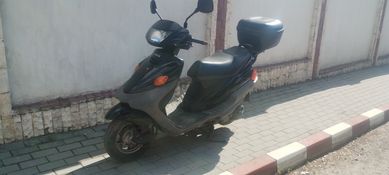 Yamaha Cygnus 125