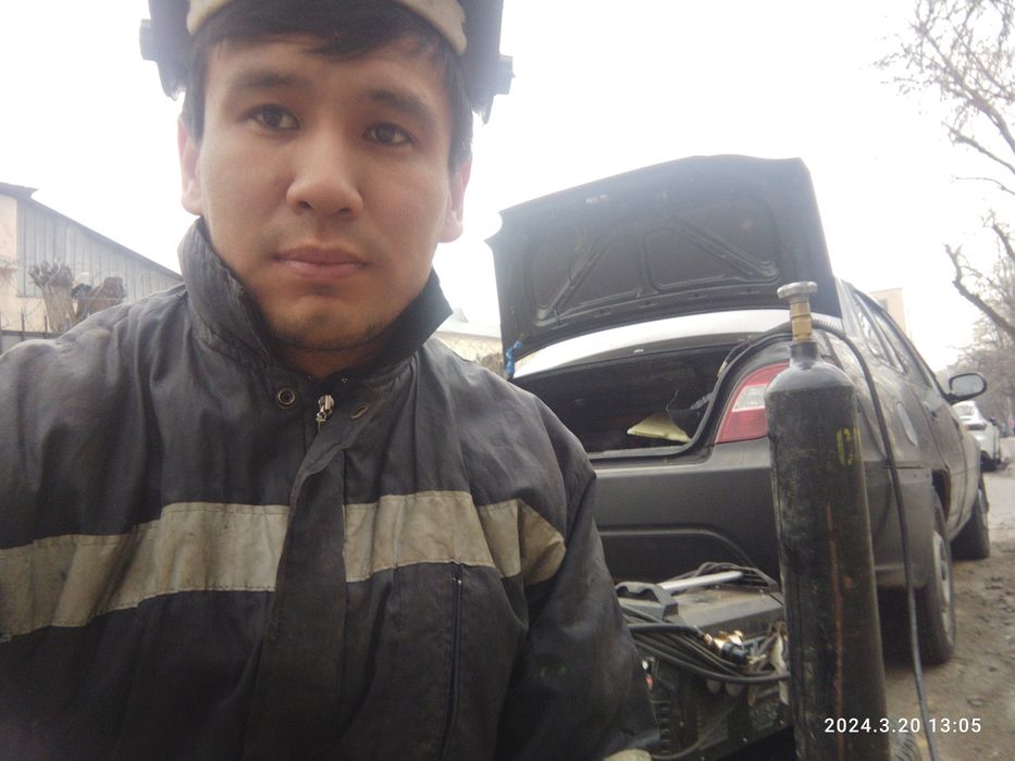 Сварщик на выезд 24/7 кемпи.кемпинг .сваршик.сварчик