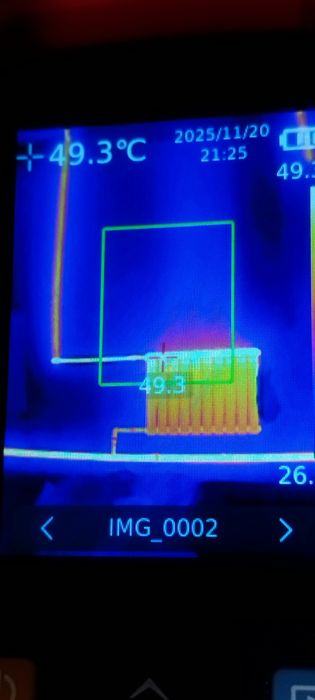 Тепловизор поиск утечек. Чистка системы отопления, газовых котлов, теп