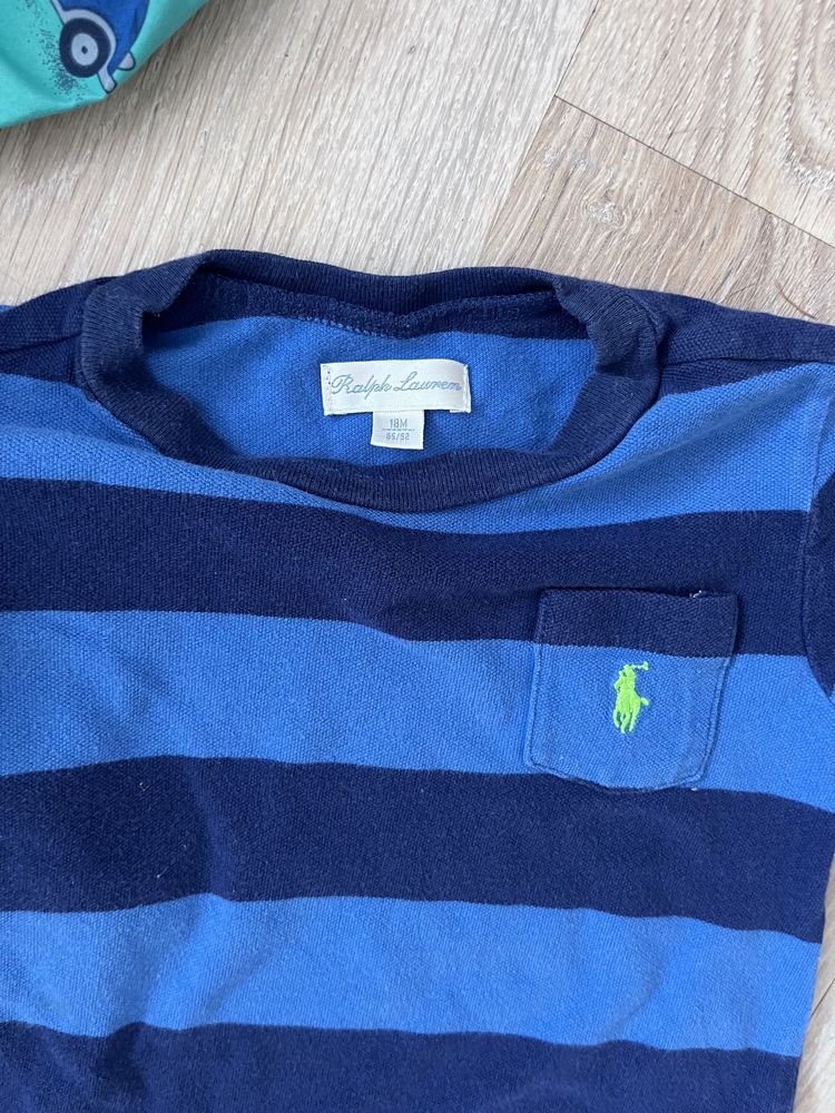 Benetton, Ralph Lauren и NAME IT