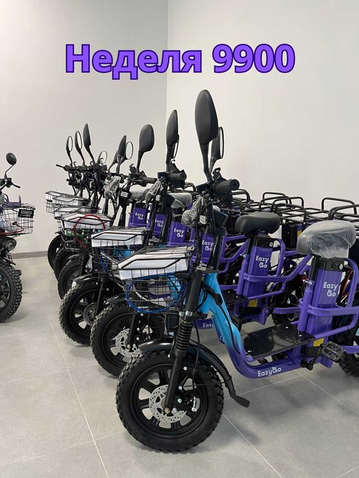 Eazy Go— аренда всего 9.900₸