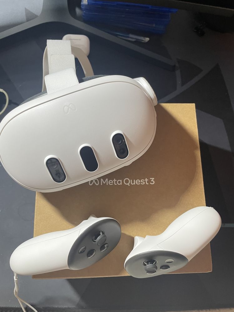 Ochelari VR Meta Quest 3 512gb