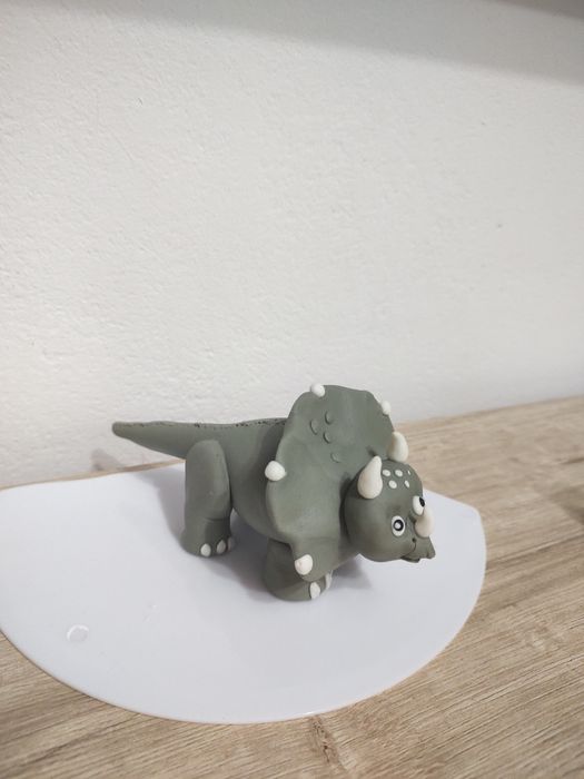 Figurine din pasta de zahar