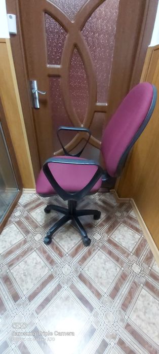 Scaun birou rotativ ergonomic ANTARES