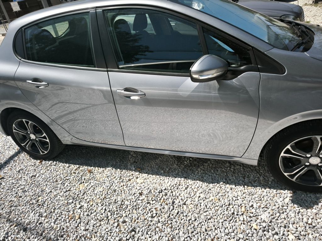 Peugeot 208 1.5HDI adblue