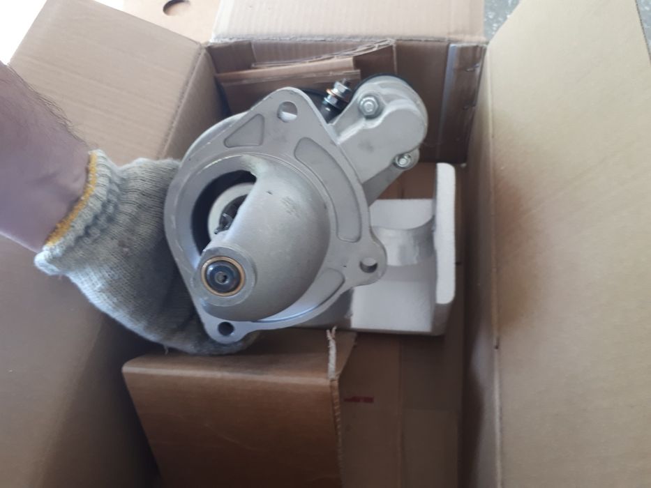 Electromotor nou tractor Ford seria 2000 3000 4000 5000 6000 7000