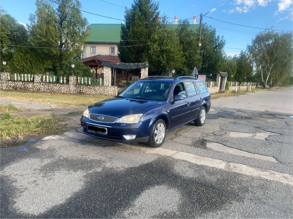 Ford Mondeo 2.0 tdci