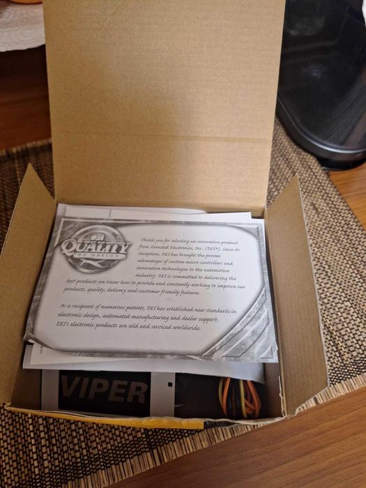 alarma viper 3903v
