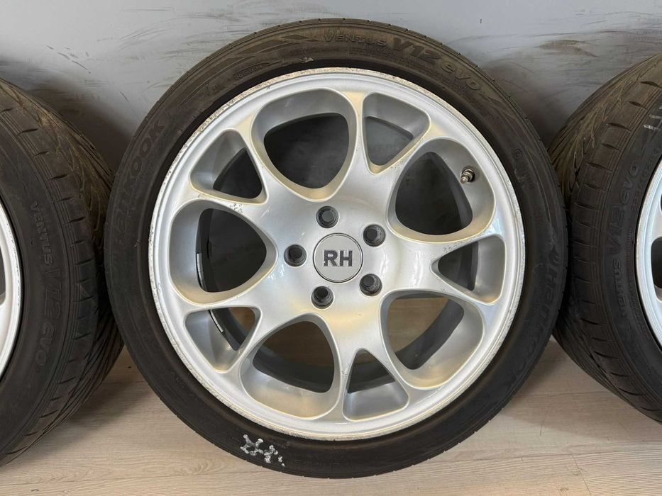 Roti/Jante Mercedes 5x112 215/45 - 235/40 R17 A, B, C; VW, Skoda, Seat