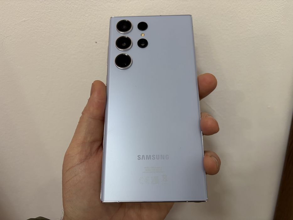 Samsung Galaxy S23 Ultra, 512 gb, 12 gb ram, 5G, Blue